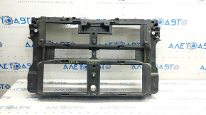 TV radiator panel bare Mazda CX-30 20- broken guide