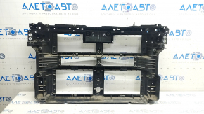 TV radiator panel bare Mazda CX-30 20- broken guide