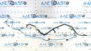 Air suspension tubes compressor-receiver Tesla Model S 21-