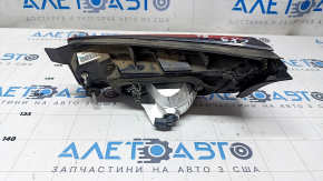 Inner taillight trunk lid left Mazda CX-9 16- body break