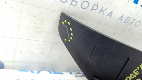 Upper right trunk door trim Ford Edge 15 - black, broken fastening