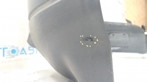 Front right mudguard Fiat 500L 14- Trekking torn