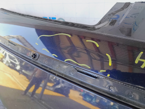 Roof metal BMW 4 F32 14-20 Coupe under the hatch, sawed off, dented, butt