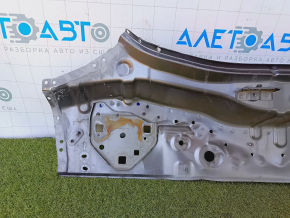Nissan Rogue 14-20 rear panel sawed off, graphite, butt