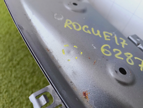Nissan Rogue 14-20 rear panel sawed off, graphite, butt