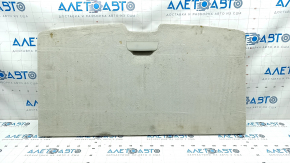Rear boot floor Volvo XC90 16-22 grey, for 3 rows, for cleaning