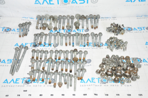 Tesla Model X 16-21 Suspension Hardware Incomplete