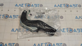 Hood hinge left Nissan Rogue 21-23
