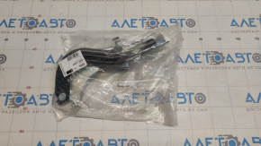 Hood hinge right Nissan Rogue 21-23