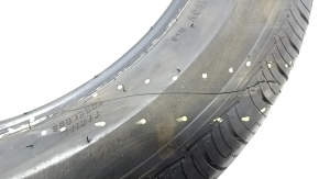 Tire R19 245/55 TigerPaw Uniroyal Touring A/S 2022 all-season 7mm cut