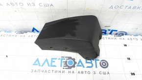 Lower front left wing trim Ford Edge 19- structure, broken fastening