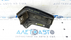 Lower front left wing trim Ford Edge 19- structure, broken fastening