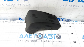 Lower front right wing trim Ford Edge 19- structure, broken fastening