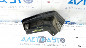 Lower front right wing trim Ford Edge 19- structure, broken fastening