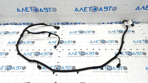 Ford Edge 19 rear bumper wiring - for parking sensors and boot foot opening sensor