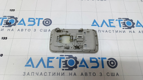 Ceiling light passenger Infiniti JX35 QX60 13- gray, scratches
