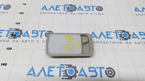 Lighting lamp passenger Nissan Pathfinder 13-20 gray, scratches