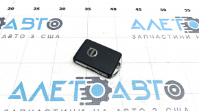 Volvo XC90 16-22 keyless key, 4 buttons, worn
