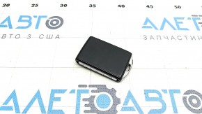 Volvo XC90 16-22 keyless key, 4 buttons, worn