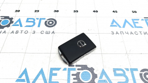 Volvo XC90 16-22 keyless key, 4 buttons, without cover, worn