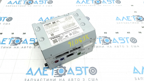 Radio tape recorder Volvo XC90 16-22