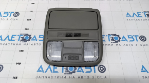 Front light Honda Accord 13-17 without sunroof, gray type 1, scratches