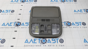 Front light lamp Honda Accord 13-17 gray for sunroof type 2, scratches