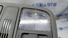 Front light lamp Honda Accord 13-17 gray for sunroof type 2, scratches