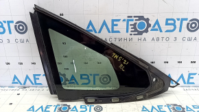 Rear left fixed glass window Tesla Model S 21-