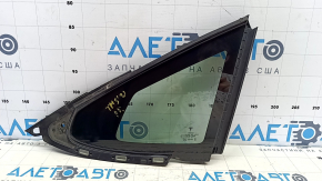 Rear right fixed glass window Tesla Model S 21-