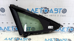 Rear right fixed glass window Tesla Model S 21-