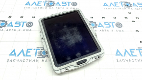 Monitor display navigation Volvo XC90 16-22 worn