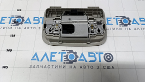 Front light Honda Civic X FC 16-21 4d gray, without sunroof, japan built, scratches