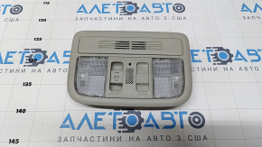 Honda Civic X FC 16-21 4D front light, gray, Japan-built, scratches