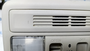 Honda Civic X FC 16-21 4D front light, gray, Japan-built, scratches