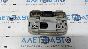 Honda Civic X FC 16-21 4D front light, gray, Japan-built, scratches