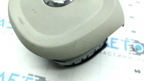 Airbag in steering wheel driver Volvo XC90 16-22 gray, scratches