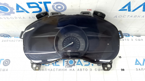 Ford Edge 19 Instrument Cluster - 2 Displays, 62k, Scratches