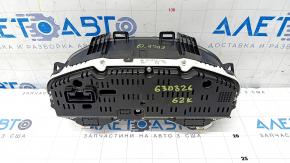 Ford Edge 19 Instrument Cluster - 2 Displays, 62k, Scratches