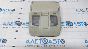 Front light Mazda 6 13-21 gray, without sunroof, scratches