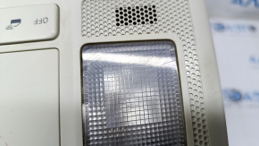 Front light Mazda 6 13-21 gray, without sunroof, scratches