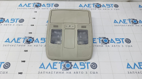 Front light Mazda 6 13-21 gray, without sunroof, scratches