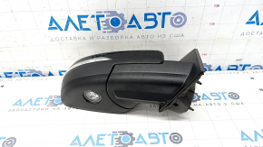 Side mirror right Ford Edge 19-12 pins, turn signal, backlight, heating, BSM, black