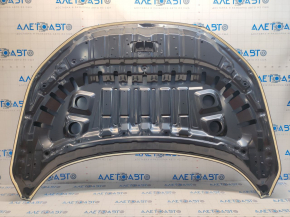 Hood bare Nissan Rogue 21-23 aluminum
