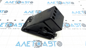 Box pocket front panel Volvo XC90 16-22 gray