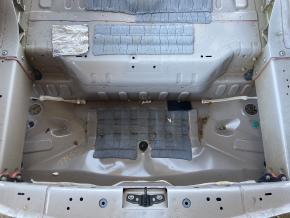 Tesla Model S Trunk Tray 21 - White PPSW