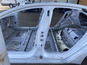 Body pillar center left Tesla Model S 21- on the body