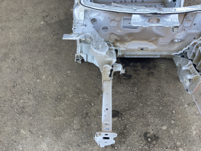 Tesla Model S 21 Front Right Quarter - White PPSW