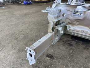 Tesla Model S 21 Front Right Quarter - White PPSW
