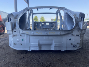 Tesla Model S 21 Back Panel - White PPSW